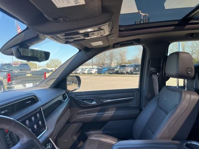 used 2021 GMC Yukon XL car, priced at $50,990