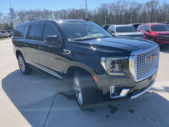 used 2021 GMC Yukon XL car, priced at $50,990