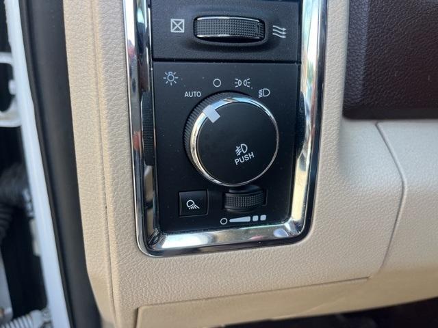 used 2017 Ram 1500 car, priced at $29,990