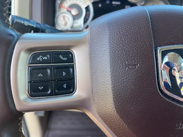 used 2017 Ram 1500 car, priced at $29,990