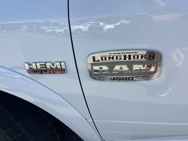 used 2017 Ram 1500 car, priced at $29,990