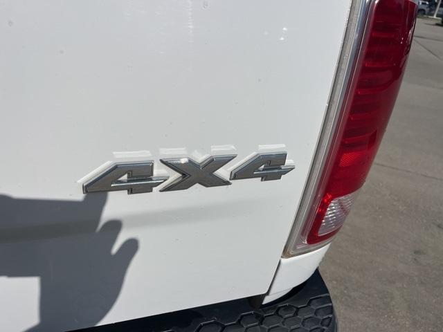 used 2017 Ram 1500 car, priced at $29,990