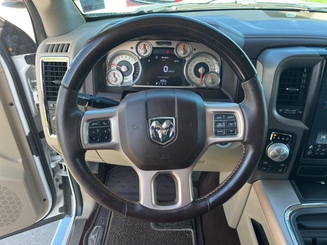 used 2017 Ram 1500 car, priced at $29,990