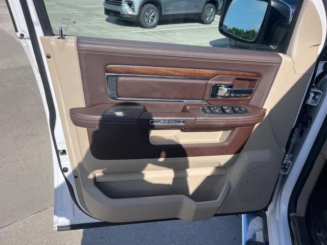 used 2017 Ram 1500 car, priced at $29,990