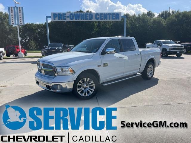 used 2017 Ram 1500 car, priced at $29,990
