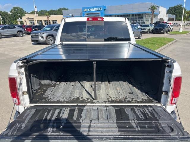 used 2017 Ram 1500 car, priced at $29,990