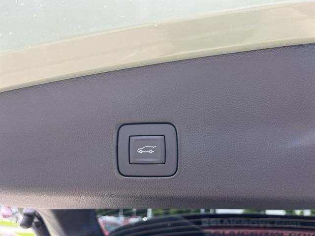 new 2025 Chevrolet TrailBlazer car, priced at $28,894