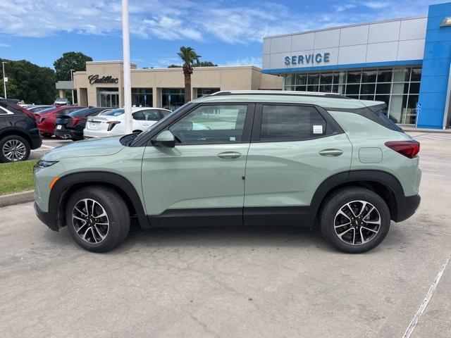 new 2025 Chevrolet TrailBlazer car, priced at $28,894