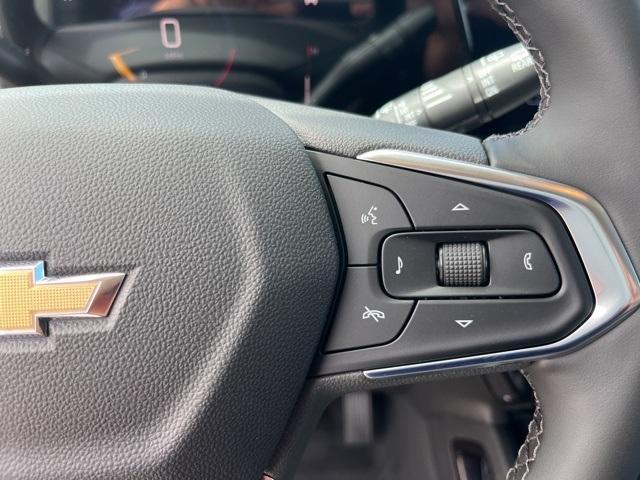 new 2025 Chevrolet TrailBlazer car, priced at $28,894