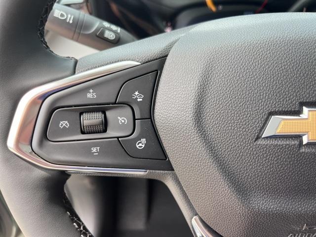 new 2025 Chevrolet TrailBlazer car, priced at $28,894