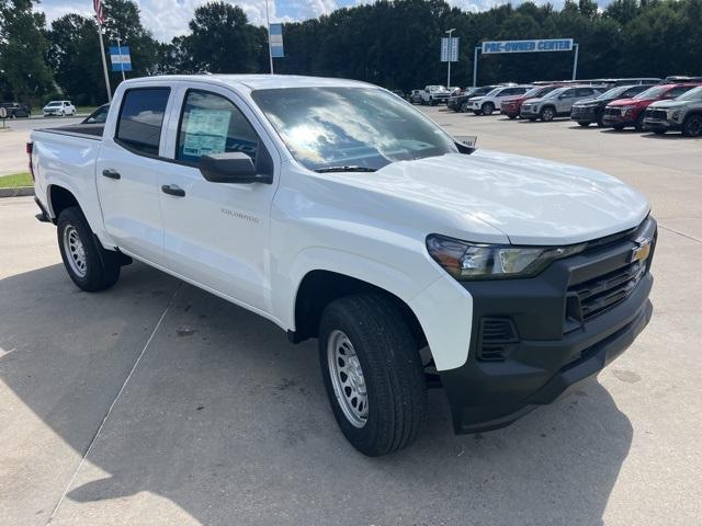 new 2025 Chevrolet Colorado car, priced at $32,360