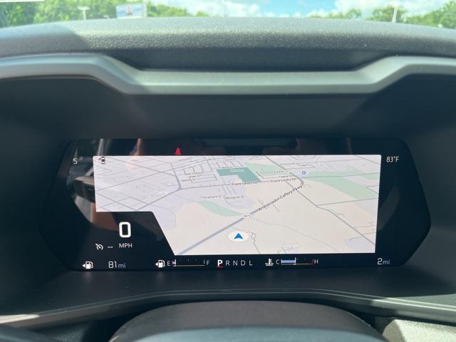 new 2025 Chevrolet Colorado car, priced at $32,360