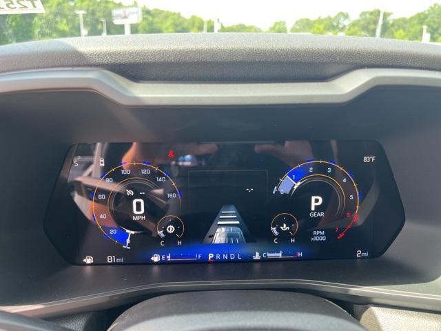 new 2025 Chevrolet Colorado car, priced at $32,360