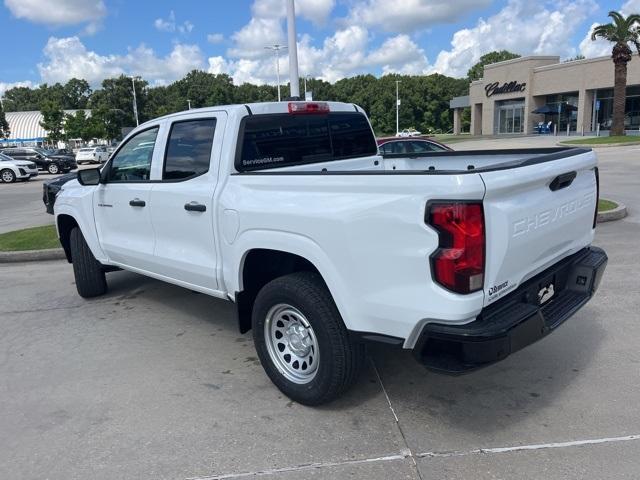 new 2025 Chevrolet Colorado car, priced at $32,360