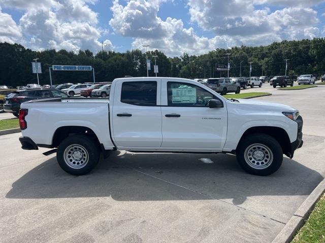 new 2025 Chevrolet Colorado car, priced at $32,360