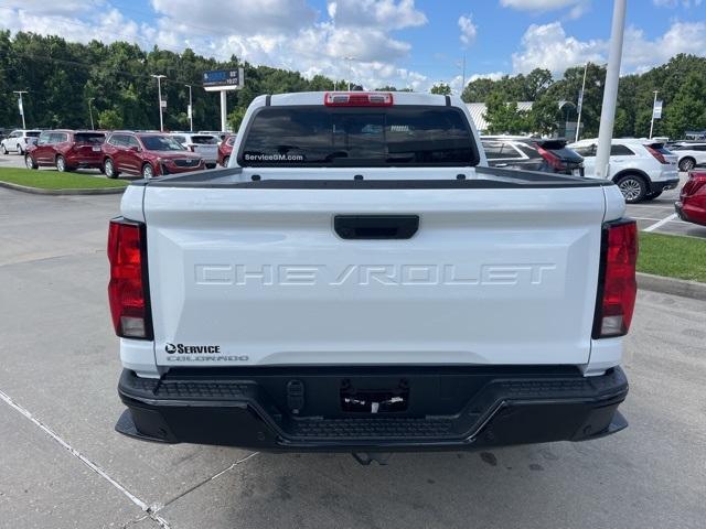 new 2025 Chevrolet Colorado car, priced at $32,360