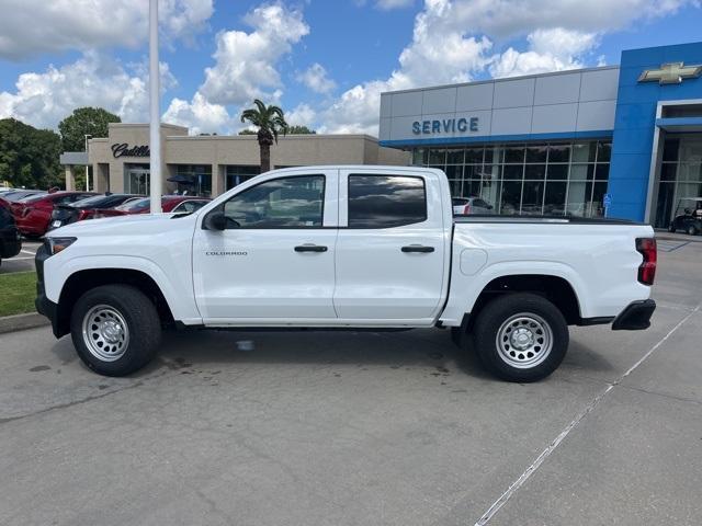 new 2025 Chevrolet Colorado car, priced at $32,360