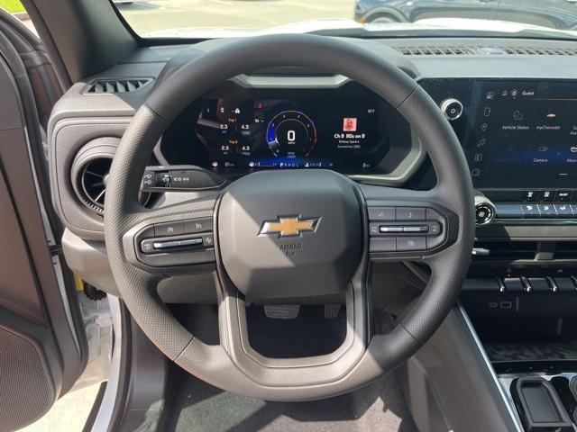 new 2025 Chevrolet Colorado car, priced at $32,360