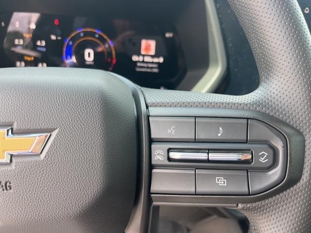 new 2025 Chevrolet Colorado car, priced at $32,360