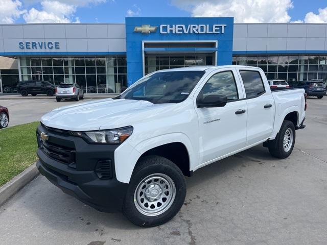new 2025 Chevrolet Colorado car, priced at $32,360