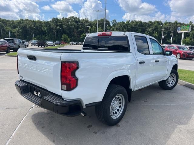 new 2025 Chevrolet Colorado car, priced at $32,360