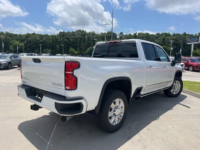 new 2025 Chevrolet Silverado 2500 car, priced at $83,889