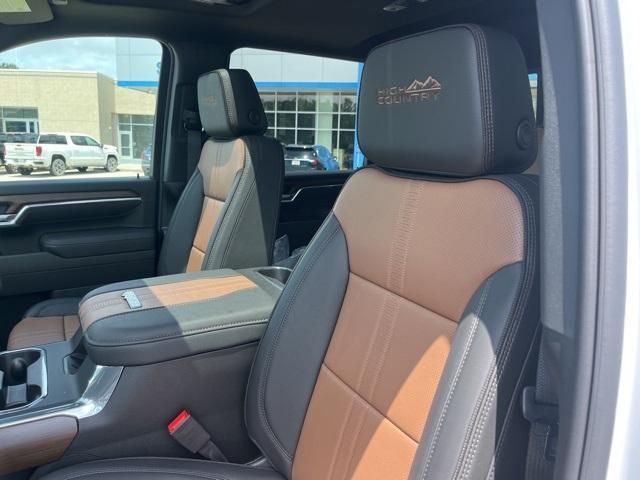 new 2025 Chevrolet Silverado 2500 car, priced at $83,889
