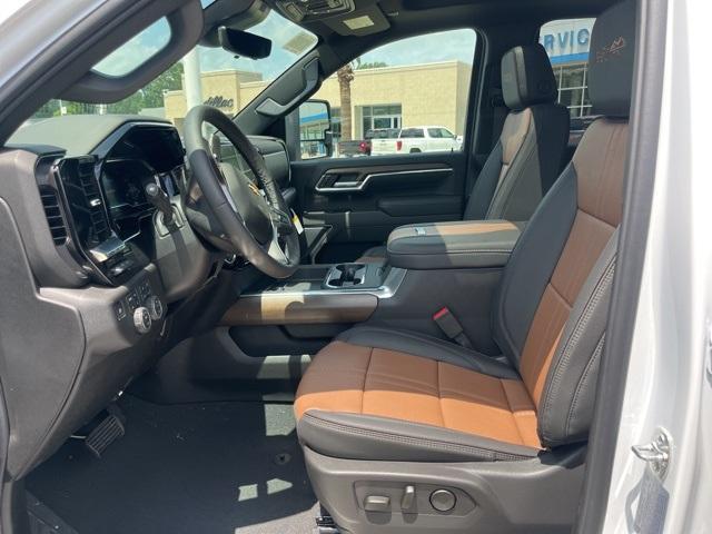 new 2025 Chevrolet Silverado 2500 car, priced at $83,889