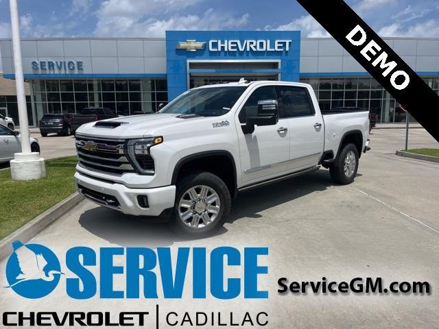 new 2025 Chevrolet Silverado 2500 car, priced at $83,889