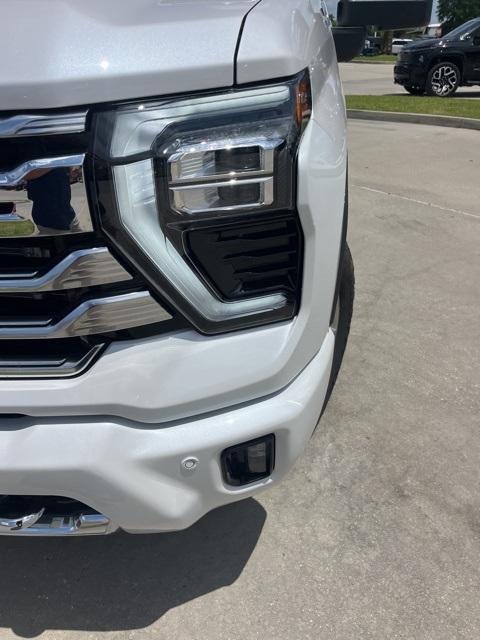 new 2025 Chevrolet Silverado 2500 car, priced at $83,889
