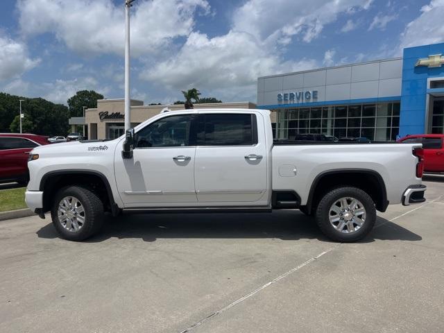 new 2025 Chevrolet Silverado 2500 car, priced at $83,889
