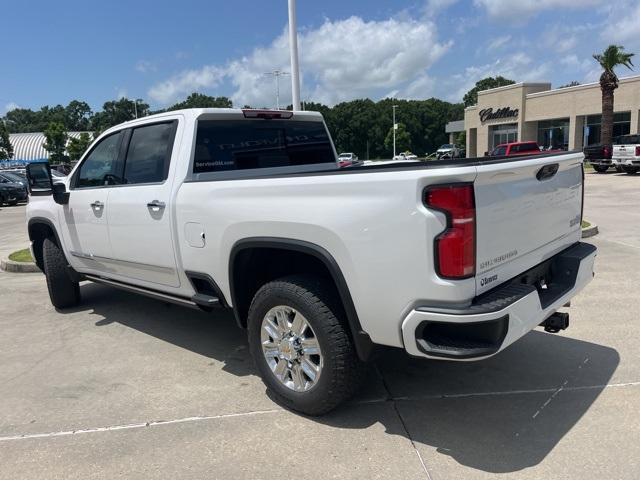 new 2025 Chevrolet Silverado 2500 car, priced at $83,889