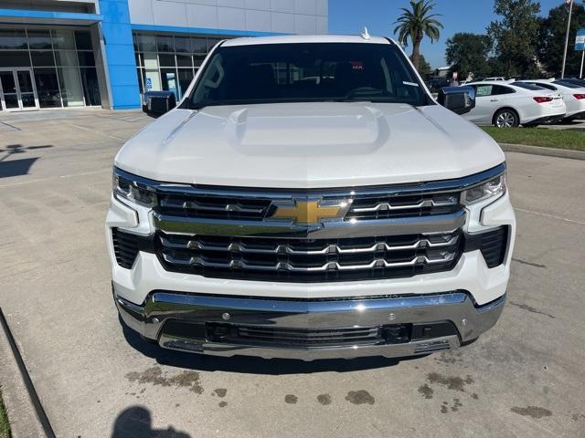 new 2025 Chevrolet Silverado 1500 car, priced at $65,830