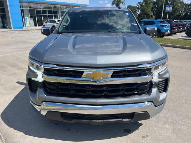 new 2026 Chevrolet Silverado 1500 car, priced at $46,020