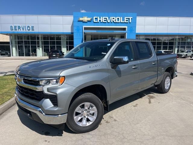 new 2026 Chevrolet Silverado 1500 car, priced at $46,020