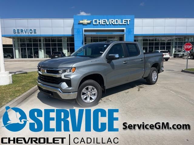 new 2026 Chevrolet Silverado 1500 car, priced at $46,020