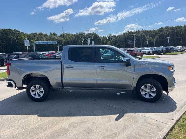 new 2026 Chevrolet Silverado 1500 car, priced at $46,020