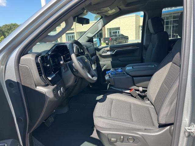 new 2026 Chevrolet Silverado 1500 car, priced at $46,020