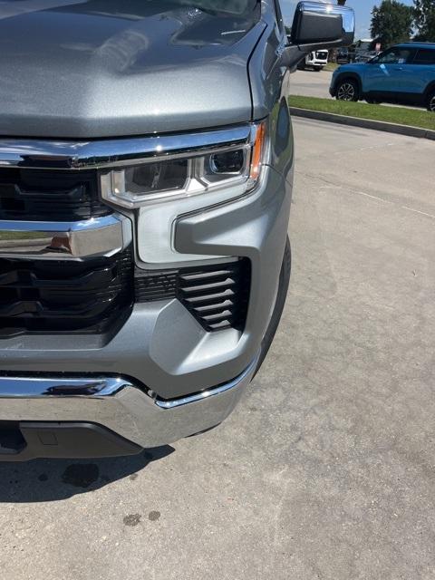 new 2026 Chevrolet Silverado 1500 car, priced at $46,020