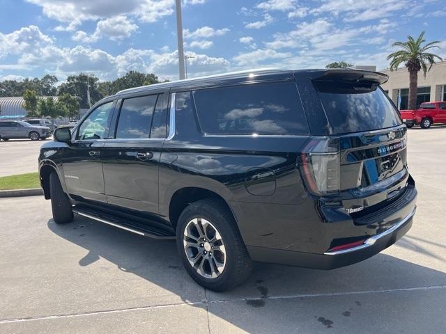 new 2026 Chevrolet Suburban car, priced at $73,199