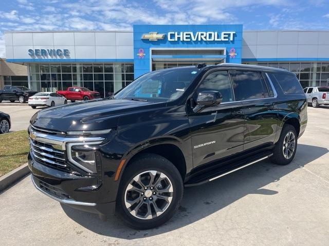 new 2026 Chevrolet Suburban car, priced at $73,199