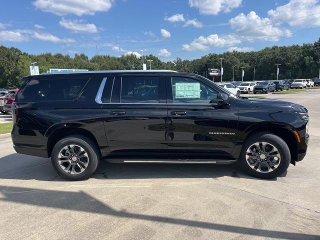 new 2026 Chevrolet Suburban car, priced at $73,199