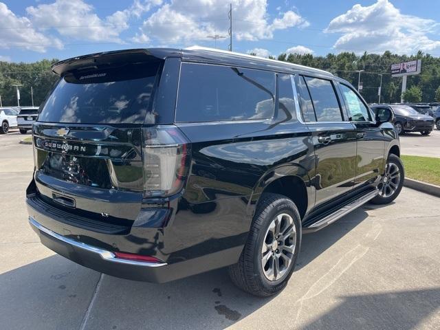 new 2026 Chevrolet Suburban car, priced at $73,199