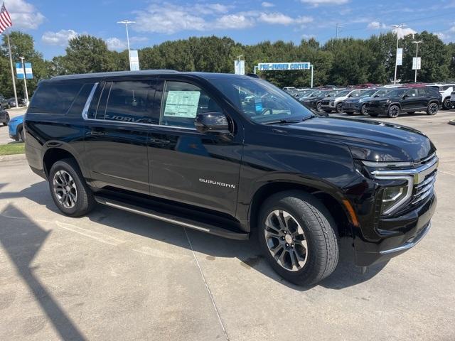 new 2026 Chevrolet Suburban car, priced at $73,199