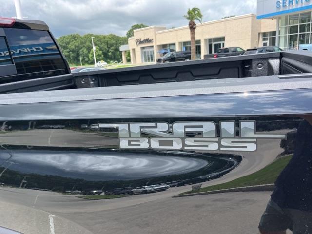 new 2025 Chevrolet Silverado 2500 car, priced at $64,169