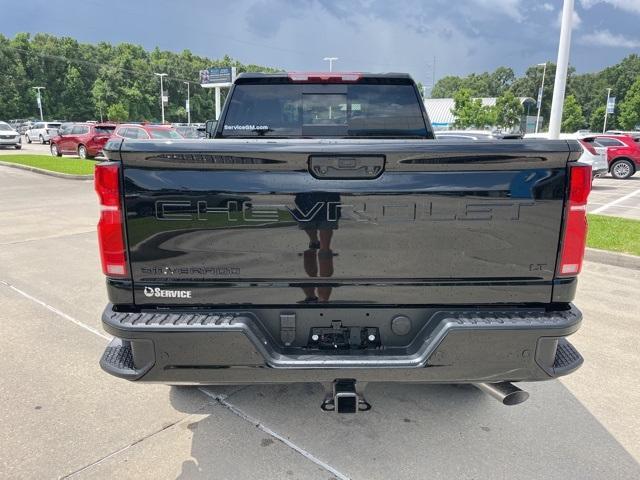 new 2025 Chevrolet Silverado 2500 car, priced at $64,169