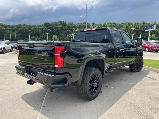 new 2025 Chevrolet Silverado 2500 car, priced at $64,169