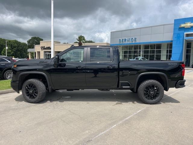 new 2025 Chevrolet Silverado 2500 car, priced at $64,169