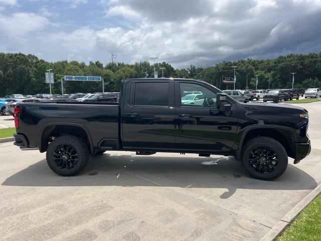 new 2025 Chevrolet Silverado 2500 car, priced at $64,169