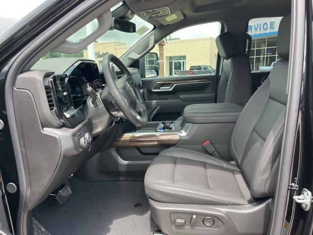 new 2025 Chevrolet Silverado 2500 car, priced at $64,169